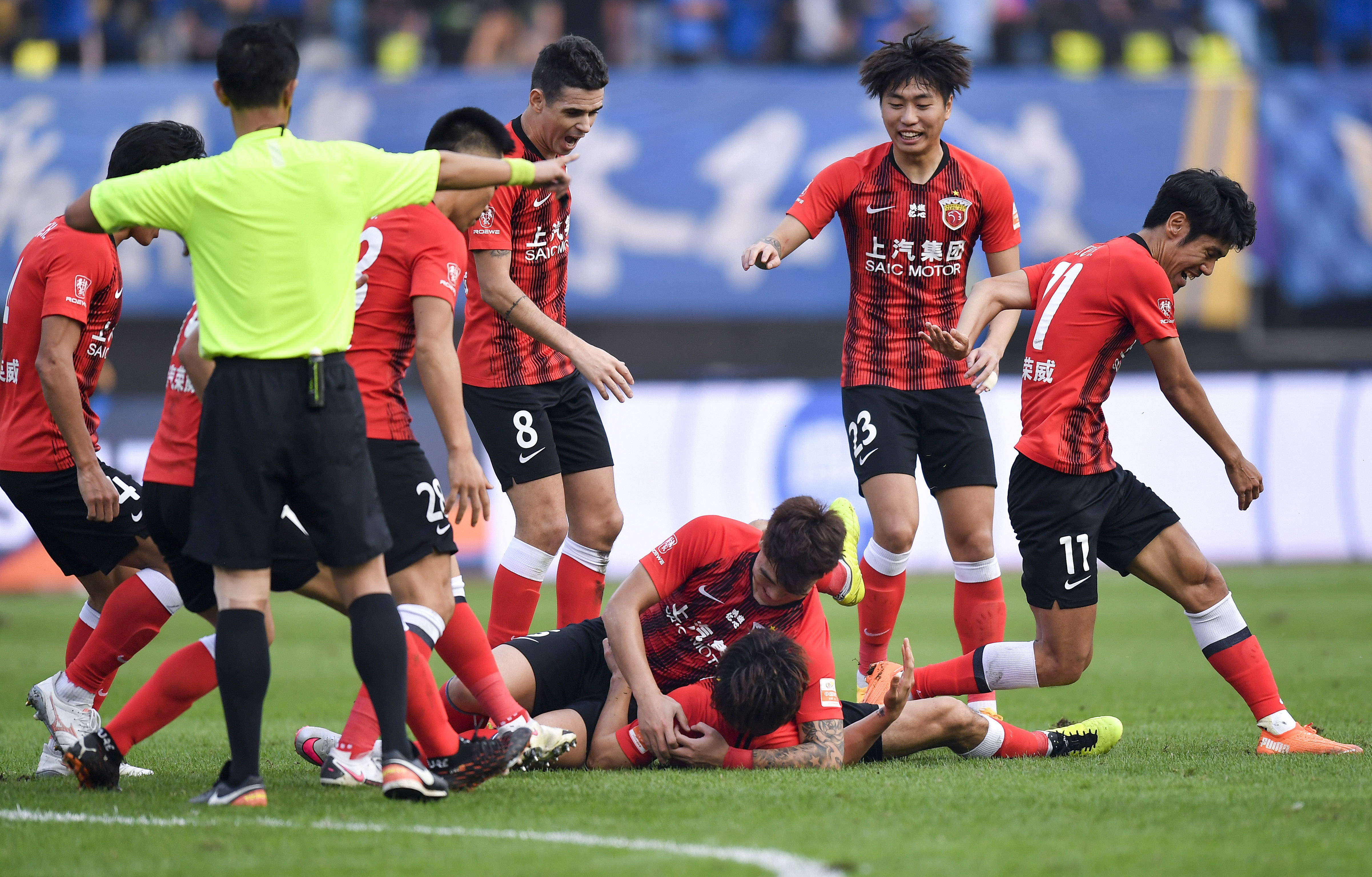 他的短杆失 他的短杆失